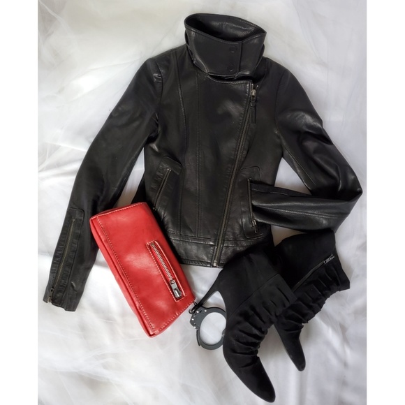 Mackage Jackets & Blazers - Mackage Leather jacket